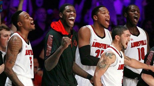 Umkc vs. #5 Louisville (Exclusive)