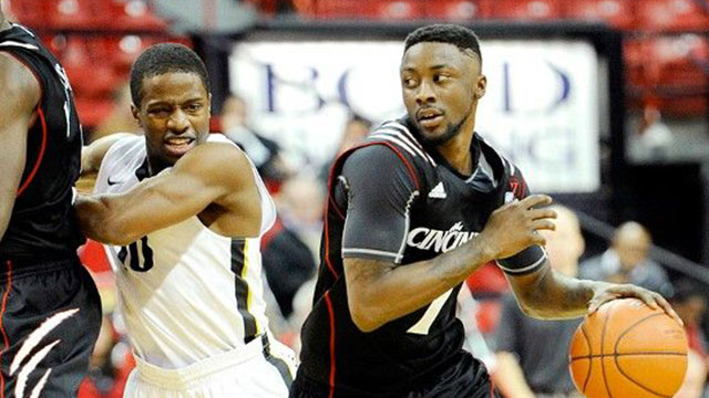 Maryland-Eastern Shore vs. #11 Cincinnati