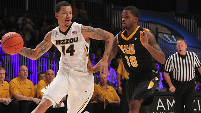 Tennessee State vs. #12 Missouri