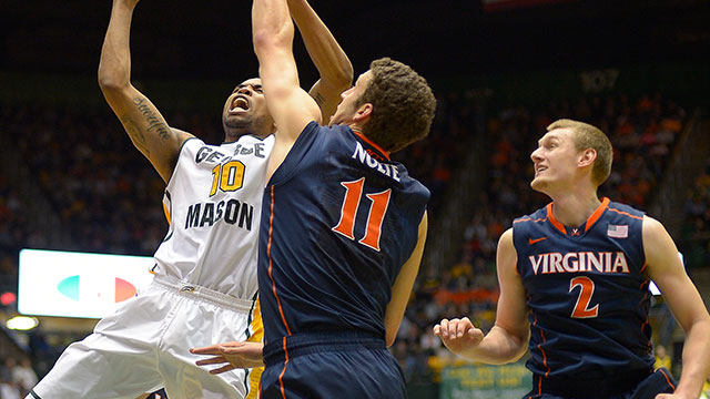 Mississippi Valley State vs. Virginia (Exclusive)