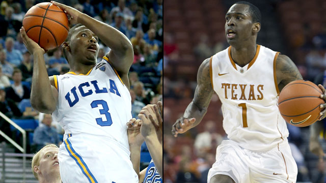 UCLA vs. Texas