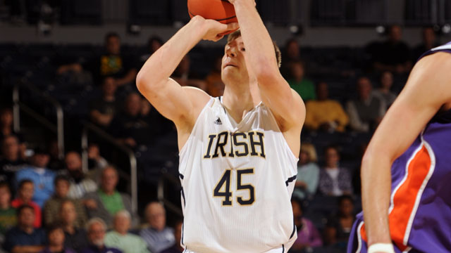 Brown vs. #22 Notre Dame (Exclusive)