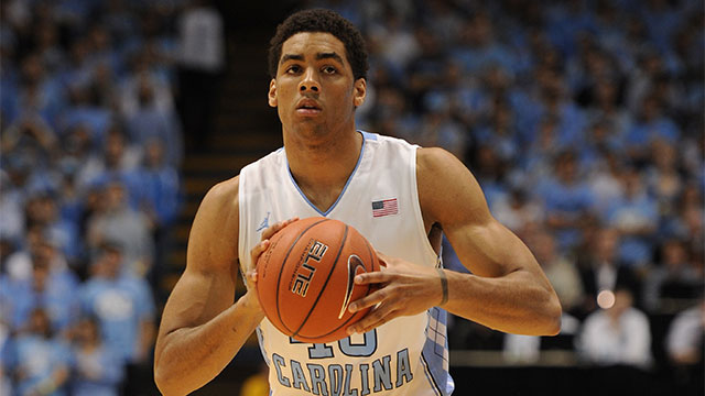 East Tennessee State vs. #20 North Carolina (Exclusive)