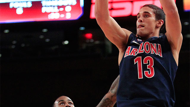 #8 Arizona vs. Clemson