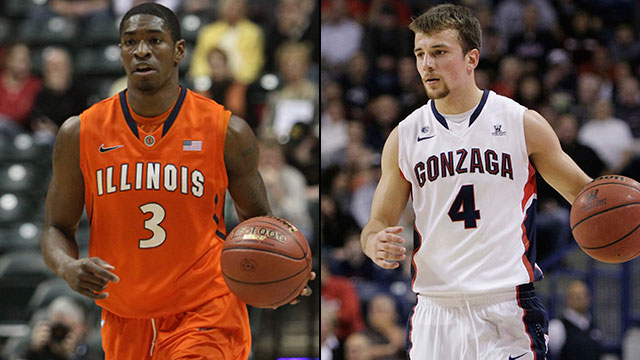 #13 Illinois vs. #10 Gonzaga