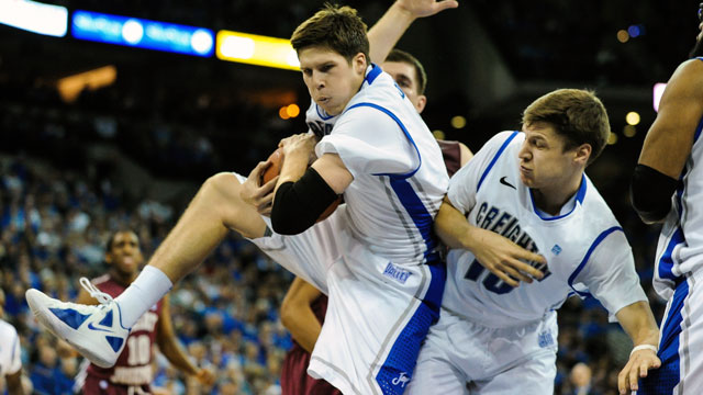 Akron vs. #16 Creighton