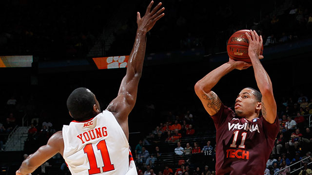 Mississippi Valley State vs. Virginia Tech (Exclusive)