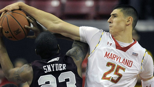Monmouth vs. Maryland (Exclusive)