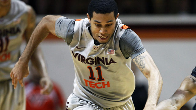 Georgia Southern vs. Virginia Tech (Exclusive)