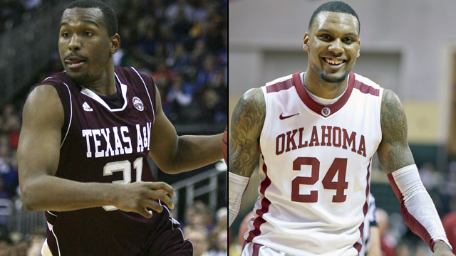 Texas A&M vs. Oklahoma: Holiday Hoops