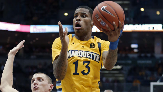 Savannah State vs. Marquette