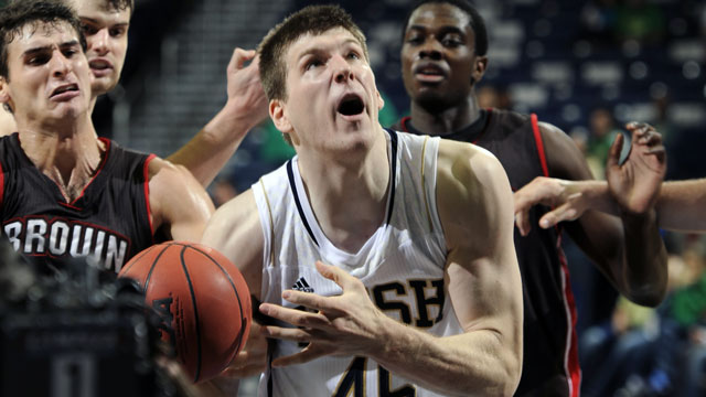 Purdue vs. #22 Notre Dame: Holiday Hoops