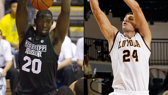 Mississippi State vs. Loyola (IL)