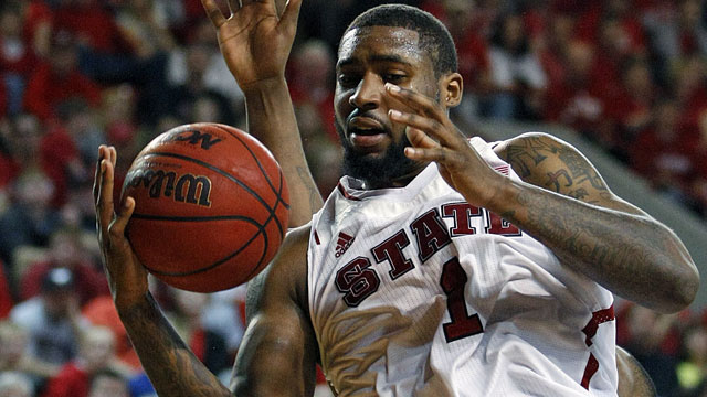 Norfolk State vs. NC State (Exclusive)