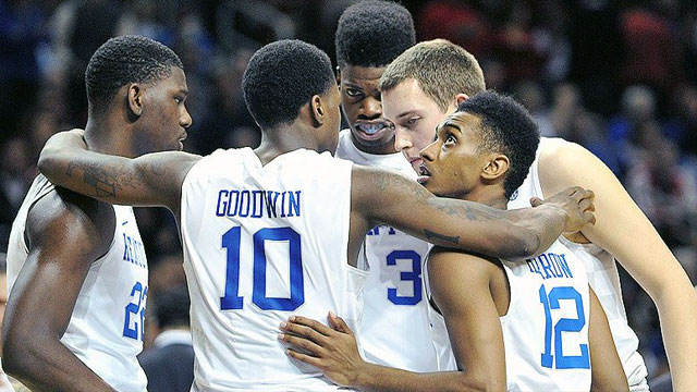 Lipscomb vs. Kentucky