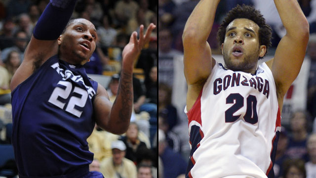Kansas State vs. #14 Gonzaga: Holiday Hoops