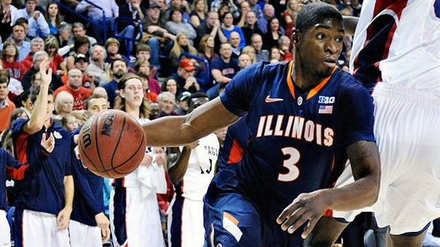 Eastern Kentucky vs. #10 Illinois: Holiday Hoops