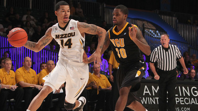 South Carolina State vs. #12 Missouri