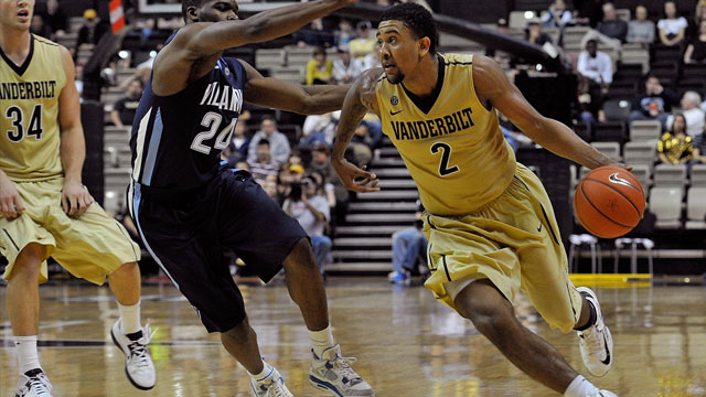 Cornell vs. Vanderbilt: Holiday Hoops