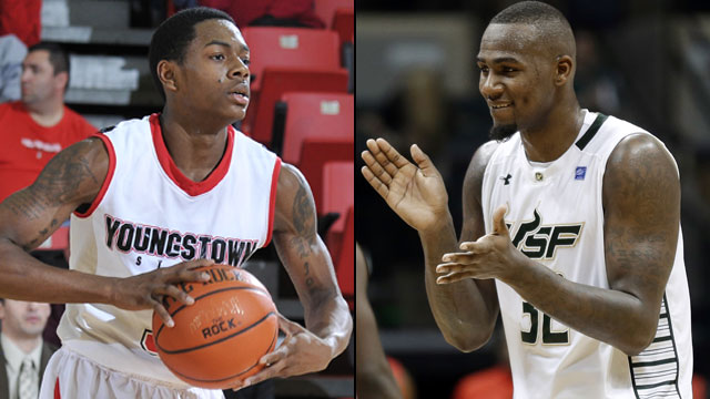 Youngstown State vs. South Florida