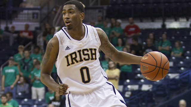 Kennesaw State vs. #22 Notre Dame (Exclusive)