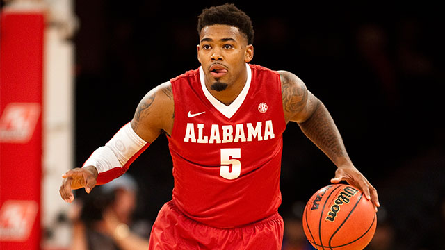Alabama vs. Texas Tech (Exclusive)