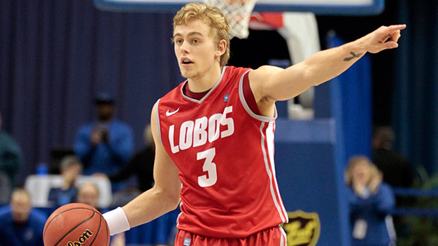 #16 New Mexico vs. New Mexico State