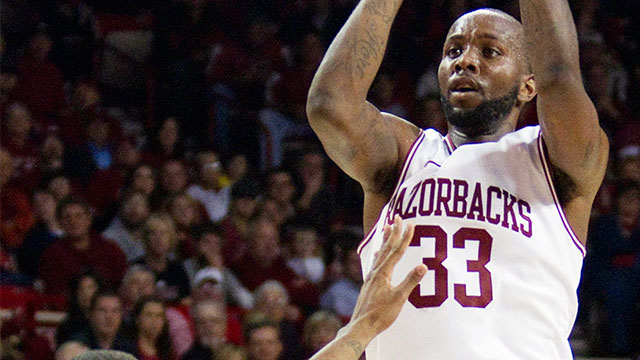Robert Morris vs. Arkansas