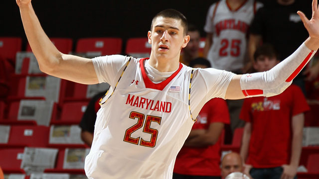 Stony Brook vs. Maryland (Exclusive)