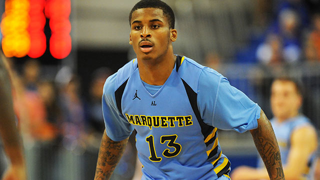 LSU vs. Marquette: Holiday Hoops