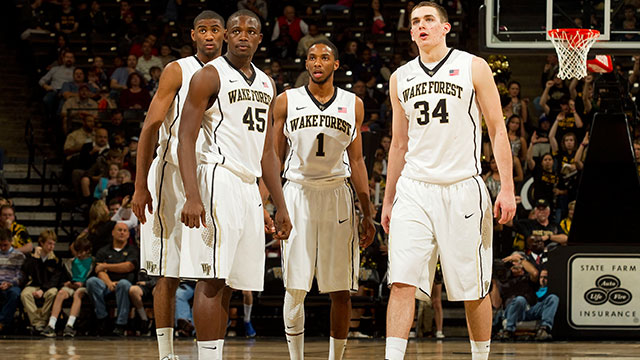 Wake Forest vs. UNC Greensboro (Exclusive)