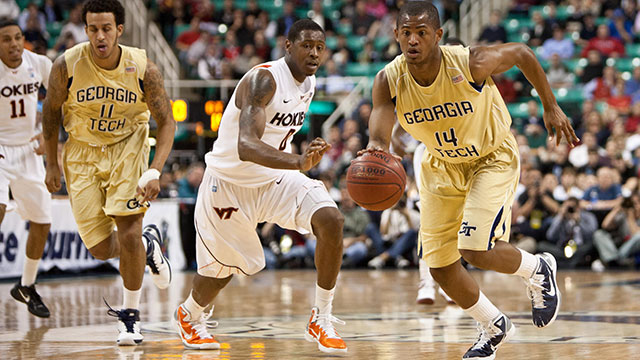 The Citadel vs. Georgia Tech