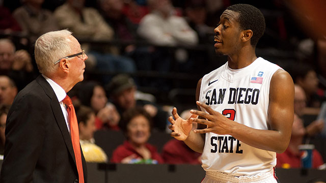 #18 San Diego State vs. San Francisco (Quarterfinal #2): Hawaiian Airlines Diamond Head Classic