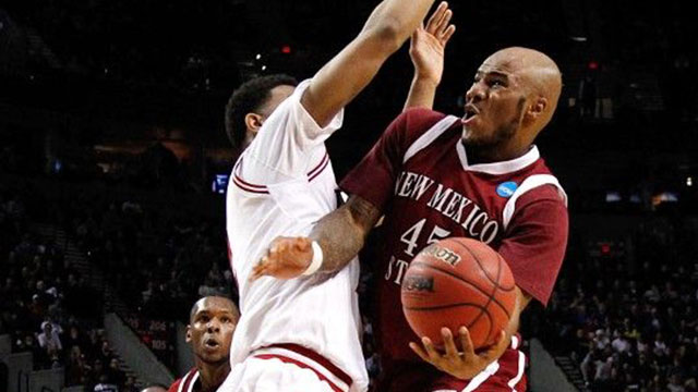 Missouri State vs. New Mexico State