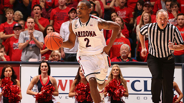 #4 Arizona vs. East Tennessee State (Quarterfinal #3): Hawaiian Airlines Diamond Head Classic