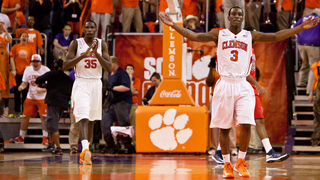 South Carolina State vs. Clemson (Exclusive)