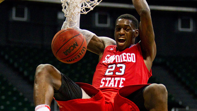 Indiana State vs. San Diego State (Semifinal #1)