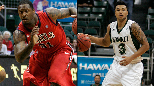 Mississippi vs. Hawaii (5th Place Game): Hawaiian Airlines Diamond Head Classic