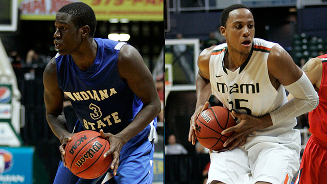 Indiana State vs. Miami (FL) (3rd Place Game): Hawaiian Airlines Diamond Head Classic