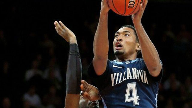 Njit vs. Villanova (Exclusive)