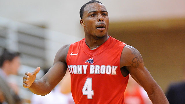 Stony Brook vs. Seton Hall