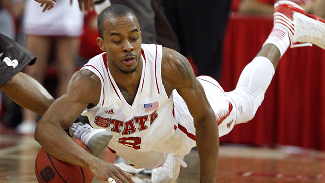 Western Michigan vs. NC State