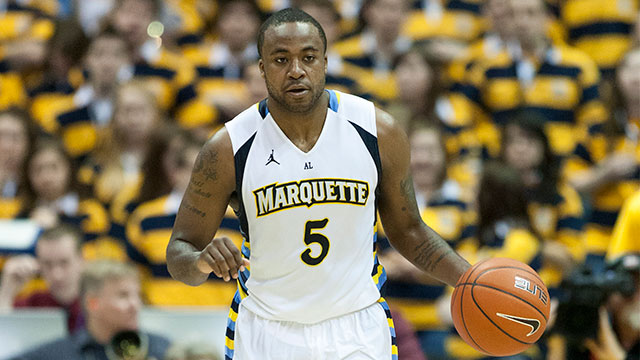 North Carolina Central vs. Marquette