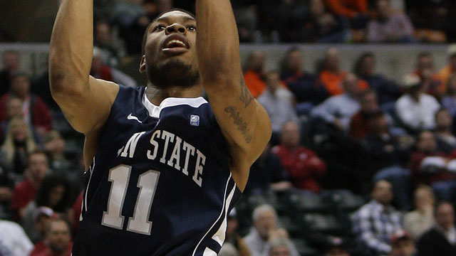 Duquesne vs. Penn State (Exclusive)