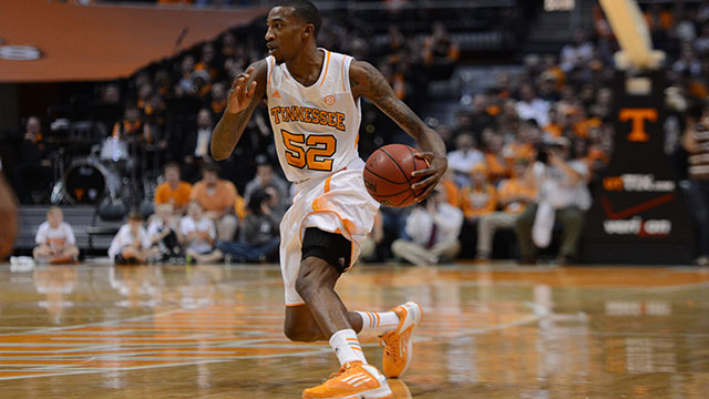 Xavier vs. Tennessee