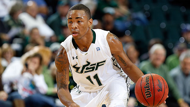 George Mason vs. South Florida