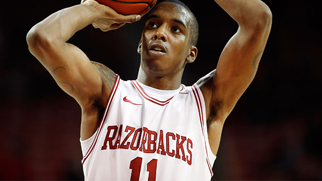 Northwestern State vs. Arkansas