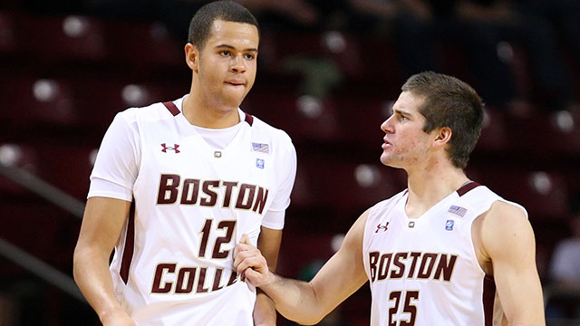 Dartmouth vs. Boston College (Exclusive)