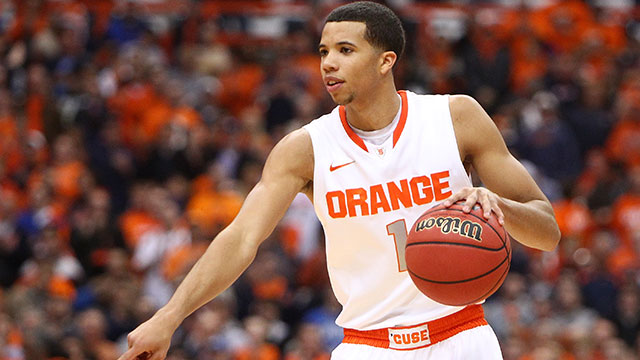 Central Connecticut State vs. #7 Syracuse