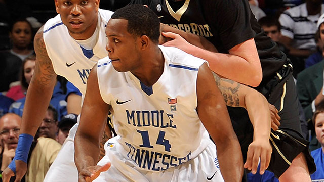 North Texas vs. Middle Tennessee State